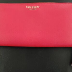 Kate Spade Eed Zip Around Wallet